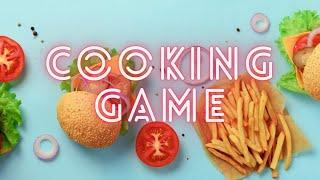 Cooking Game