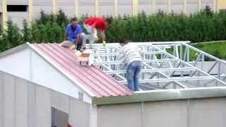 Prefab Homes, Prefabricated house construction | Karmod