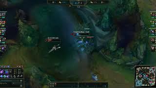 Taric outplay