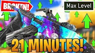 *UPDATE* FASTEST WAY To Rank Up Weapons in Warzone!  Level Up Guns FAST Warzone & MW3 Season 2