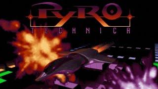 Pyrotechnica (1995) - "Descent" in dezent