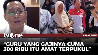 Kuasa Hukum Ungkap Kejanggalan Kasus Guru SD Supriyani | Kabar Siang tvOne