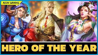 [Best of All!] The 30 Best Heroes of 2024 - Empires & Puzzles |HERO OF THE YEAR EDITION|