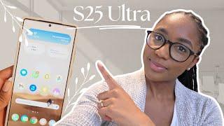 Mom Life Meets Tech: My Ultimate Homescreen Setup & Favorite Apps on Samsung S25 Ultra! | Tech Paige