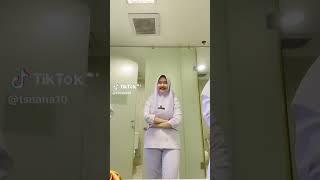 Perawat cantik #perawattiktok #perawatcantik