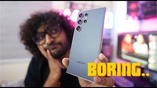 Samsung Galaxy S24 Ultra | My Review | Boring AF | Malayalam with Engish Subtitle