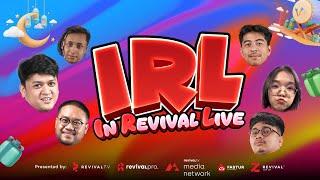 IN REVIVAL LIVE , DAY 2 - Makin dekat makin akrab dengan Revival!