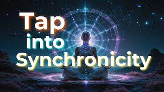 Unlock the Power of Synchronicity