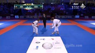 Mackenzie Dern Vs Gabi Garcia World Pro Abu Dhabi 2015 Absoluto