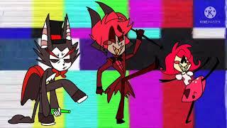 Hazbin hotel react to Alastor || Hazbin hotel || 1/?