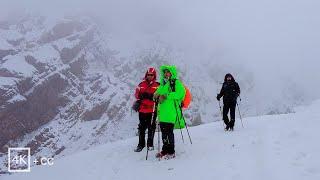 Darakeh - The Most Popular Hiking Trail in TEHRAN, IRAN (4K) | تهران، درکه