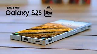 Samsung Galaxy S25 Ultra - Top 10 Features!