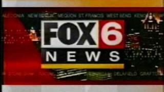 Fox 6 News opening 2006-woman voice over