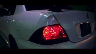 BlackMailz | Faiz's Mitsubishi Lancer Turbo CS5