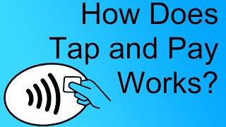 How everything works: Tap And Pay