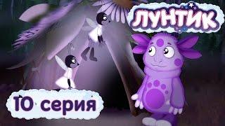 Лунтик - 10 серия. Светлячки