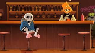 a skeleton walks into a bar