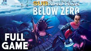 Subnautica: Below Zero - FULL GAME walkthrough | Longplay