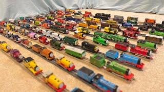 Ryan Rocketz’s Trackmaster Collection 5 (January 2024)