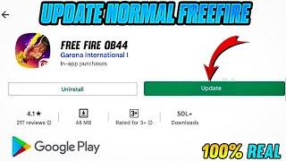 HOW TO DOWNLOAD/ UPDATE NORMAL FREE FIRE  ON PHONE & PC