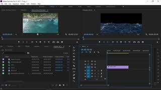 Premiere Pro Essential Skills Module 3  02 Creating a Sequence