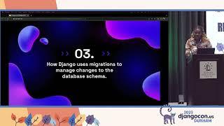 Strategies for handling conflicts and rollbacks in Django database migrations - Abigail Afi Gbadago