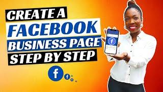 Facebook Business Page Tutorial [INTERFACE] Step-by-Step