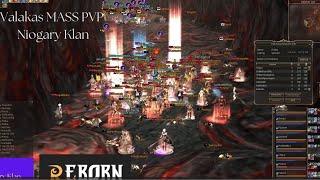 Lineage 2 Reborn x10 IT, VALAKAS MASS PVP, Nieogary Klan