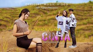 Vifa Agora Nasution - Bunga Bunga Cinta (Official Music Video)