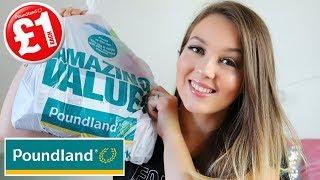 TESTING POUNDLAND MAKEUP | Sammy Louise