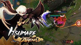 Itsumade | Onmyoji Arena | the bloody birb flu returns