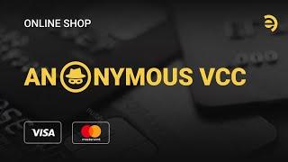 EZZOCARD Anonymous Virtual Cards Online Store - Overview