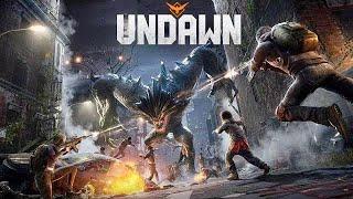 Undawn Guard Noah Gameplay - CAMP INDIA