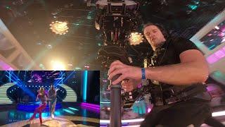 Steadicam @ ORF Dancing Stars 2021 - "Physical"