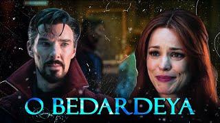 O Bedardeya x Doctor Strange & Christine | Marvel 4k | HarisEJ Editx