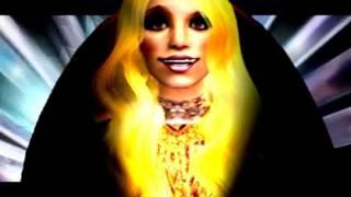Lady Gaga - Born this way [Sims 2] HD
