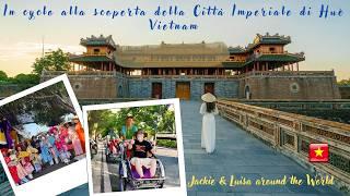 Vietnam Tour, Huè la città imperiale 4K #funny #travel #vinfast  @giacomojackiebarbieri