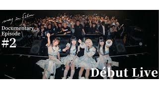 Documentary of "may in film" #2 「Début Live」