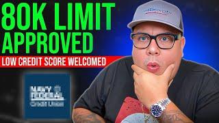 Secret $80K Credit Card: Get The Highest Limit Approved!