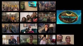 Survivor 46 Cast Watches Promo for First Time