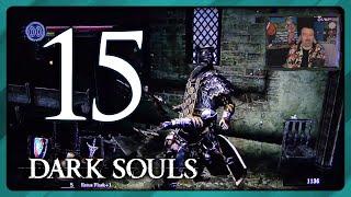 Chapel Exploration & THAT Dancing Mage! Part 15 - Retro React: Dark Souls 1 (2011/PS3)