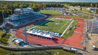 UNH Tour Stop: Wildcat Stadium