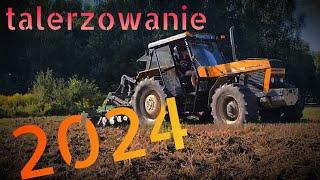 TALERZOWANIE 2024URSUS 1614 W AKCJI