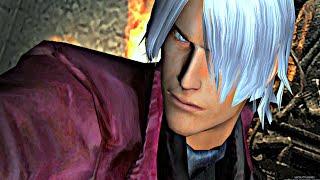 Devil May Cry - Game Movie (All Cutscenes) PS5 Remaster Full Movie