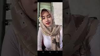 tiktok live hijabers cantik lg kerja // bigo live //  tiktok hot