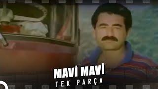 Mavi Mavi | İbrahim Tatlıses - Hülya Avşar Eski Türk Filmi Full İzle