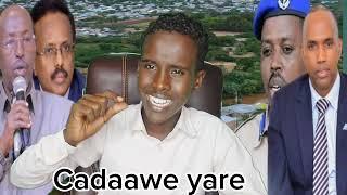 Madale iyo Dadka Hal hal Haloo Dilo yaab iyo khayre oo jawaabay Baladwayne oo Xaalad Xun ka jirto