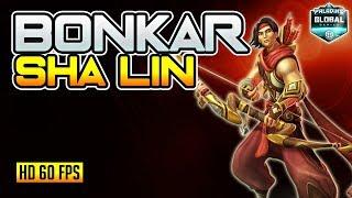 BONKAR Sha Lin POV | Ganskstars vs WLG (We Love Gaming) |  Paladins Global Series Europe