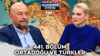 Pelin Çift ile Gündem Ötesi 441. Bölüm @trt1