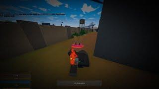 Snappy aim demon(Unturned PvP)